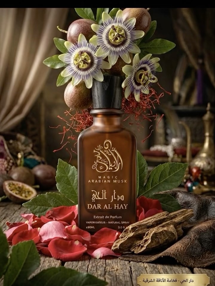 Dar Al Hay by Magic Arabian Musk