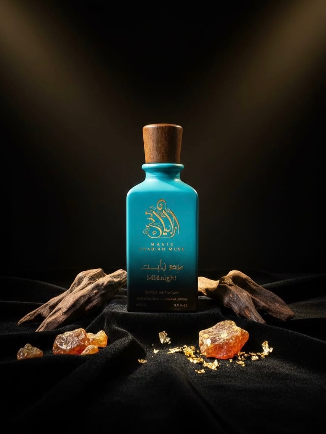 Midnight by Magic Arabian Musk
