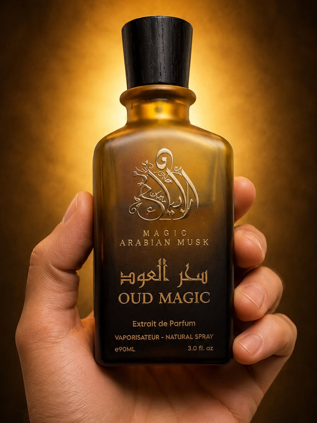 Oud Magic by Magic Arabian Musk