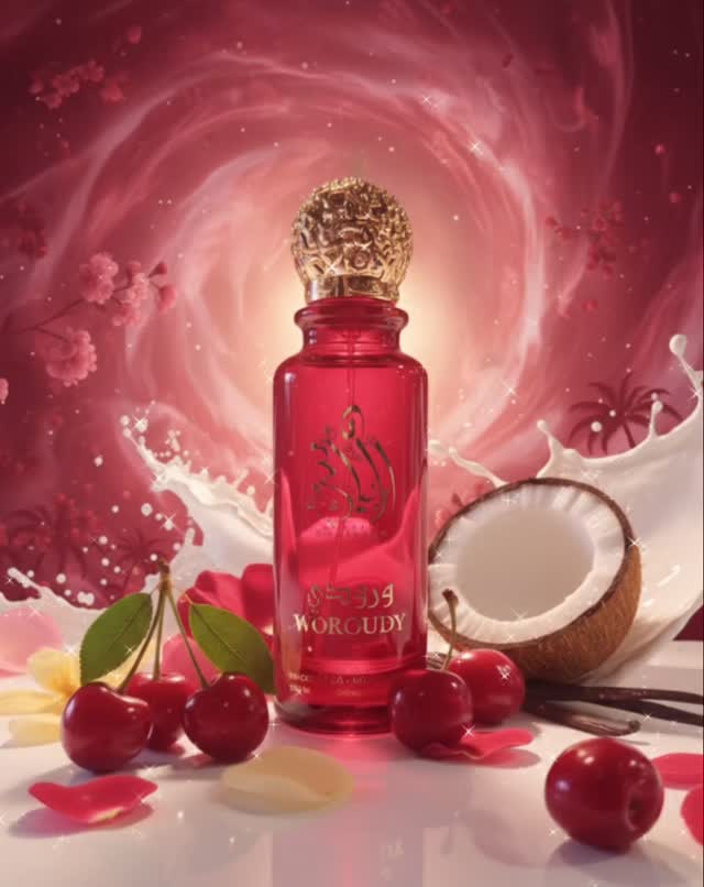 Roses by Magic Arabian Musk